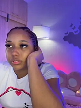 Snapshot of _Zahara_ chatting on February 2026 12:22:02 AM Zahara online show from February 2026 12:22:02 AM