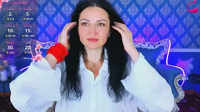 MissRossi online show from July 2026 07:05:02 PM
