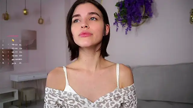 EleneButton online show from December 2025 01:11:01 AM