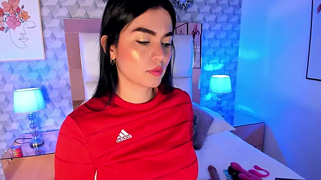 Sasha  sims   online show from November 2025 11:38:02 AM