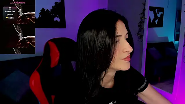 ZoeValencia1 online show from December 2025 12:36:02 PM