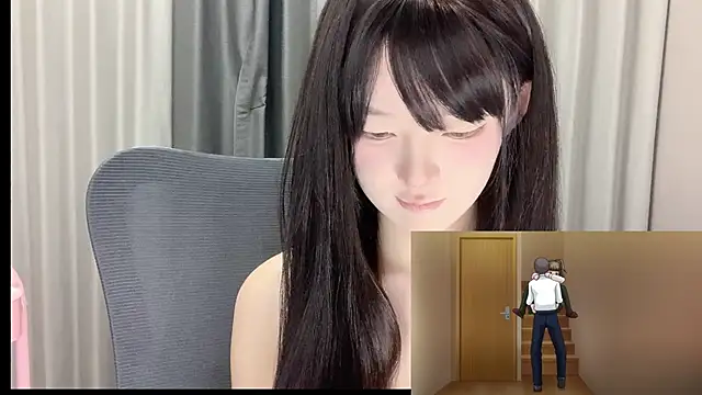 EnEn xiaobao online show from November 2025 04:07:01 PM