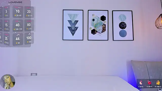 Tina curly online show from December 2025 10:23:02 AM