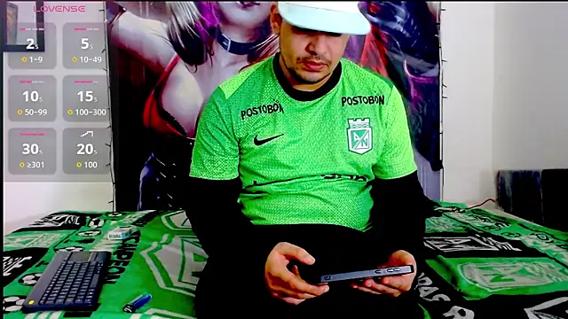 smith hot29 online show from February 2026 05:12:02 AM