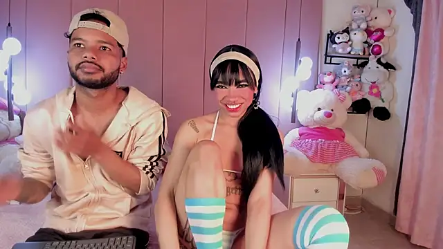 Liah Marthina online show from December 2025 04:11:02 AM