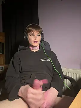 FemboyShow online show from January 2026 04:43:02 PM