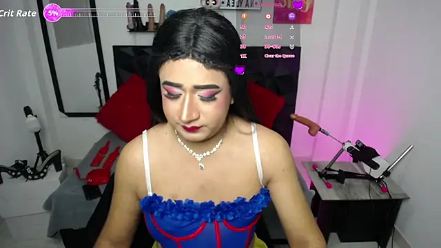 Snapshot of Athenea__Rouse chatting on October 2025 01:03:02 AM Athenea Rouse online show from October 2025 01:03:02 AM