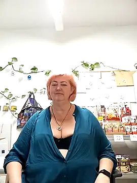 TerezaVelvet online show from September 2025 05:29:01 AM