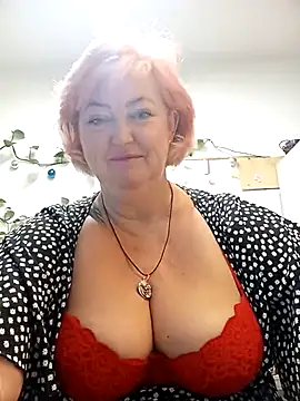 TerezaVelvet online show from September 2025 05:07:01 AM