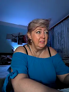 TerezaVelvet online show from February 2026 05:16:02 PM