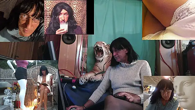 SissiDomination online show from October 2025 09:21:02 PM