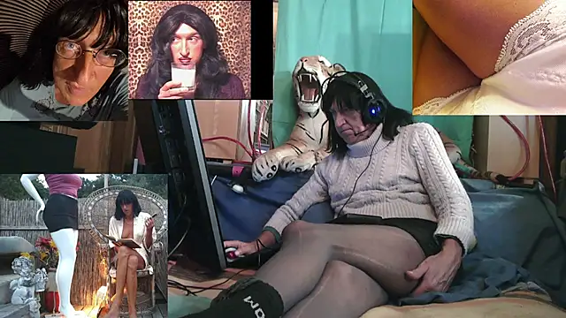 SissiDomination online show from November 2025 09:17:02 PM