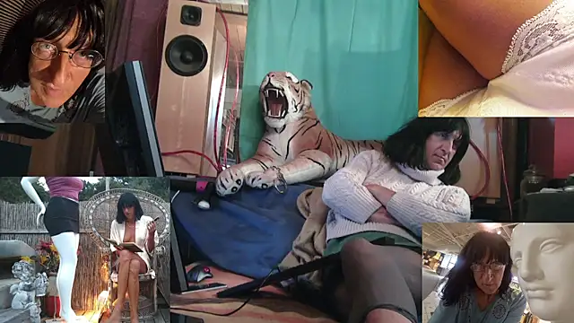 SissiDomination online show from November 2025 12:33:01 AM