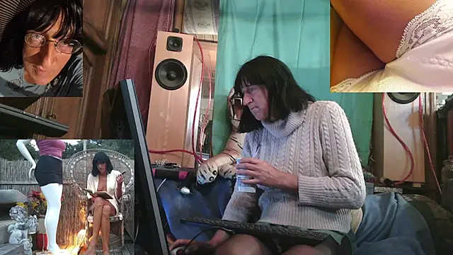 SissiDomination online show from November 2025 06:02:02 AM