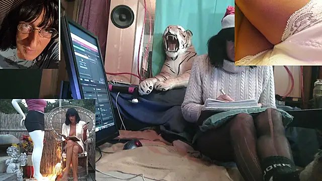 SissiDomination online show from November 2025 06:11:02 PM