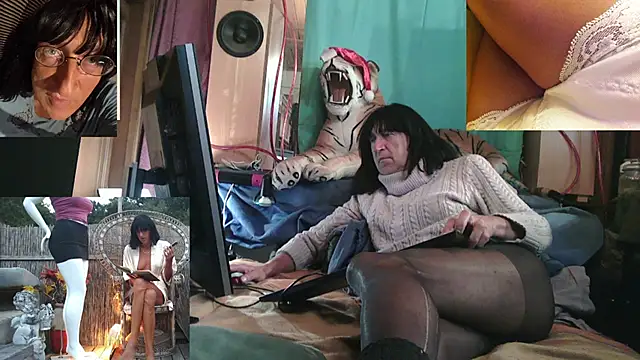 SissiDomination online show from December 2025 01:02:02 AM