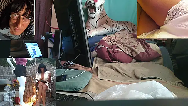 SissiDomination online show from January 2026 06:02:02 PM