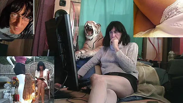 SissiDomination online show from January 2026 07:28:02 PM