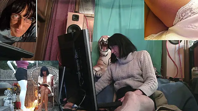 SissiDomination online show from February 2026 08:18:01 PM