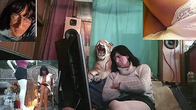 SissiDomination online show from February 2026 04:57:02 PM