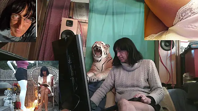 SissiDomination online show from February 2026 09:07:01 PM