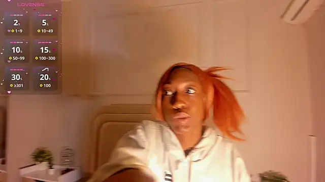 Anamonrroe online show from September 2025 11:33:01 AM