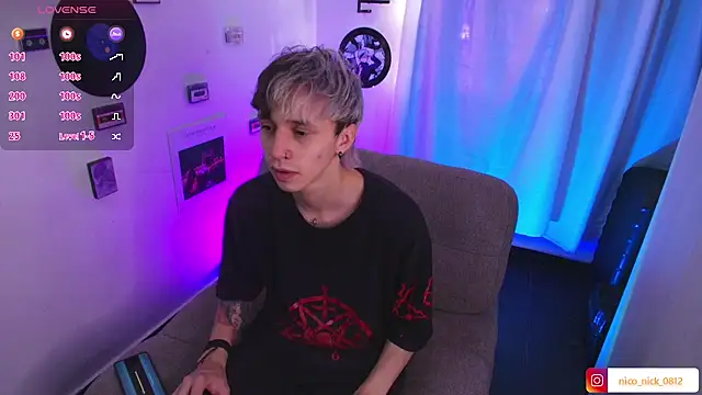 Nick Bangover  online show from April 2026 09:59:02 PM