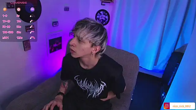 Nick Bangover  online show from April 2026 10:54:02 PM