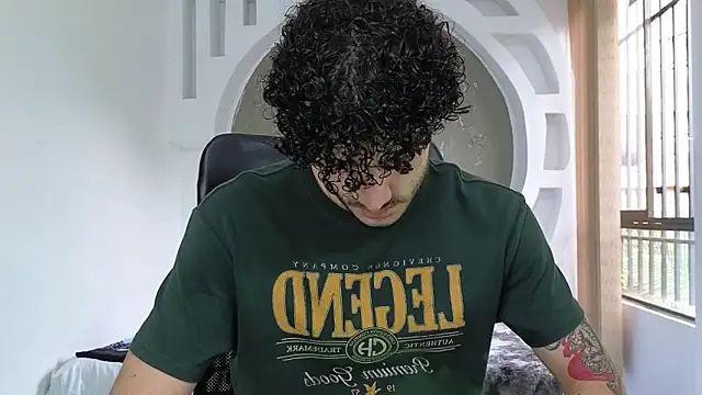 Rafael Mendezz online show from November 2025 08:20:01 PM