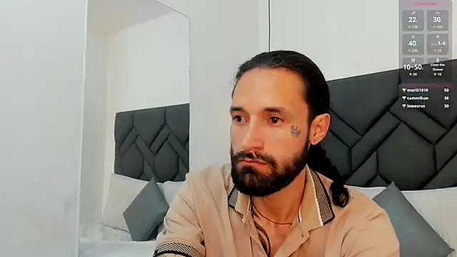 Hisoka 011 online show from April 2026 07:07:02 PM