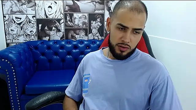 Marcus Soler online show from September 2025 05:24:01 PM