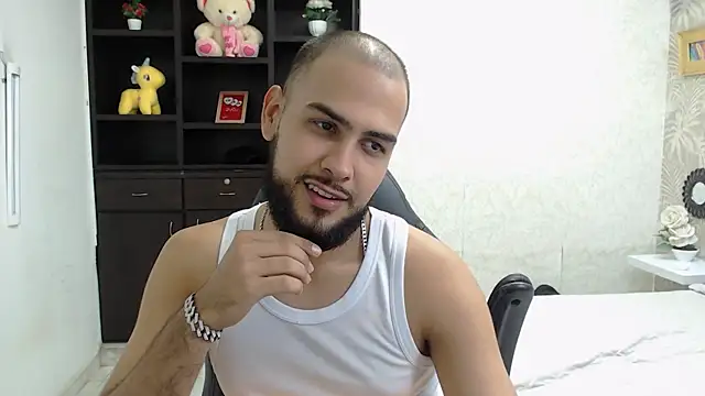 Marcus Soler online show from October 2025 05:22:02 PM