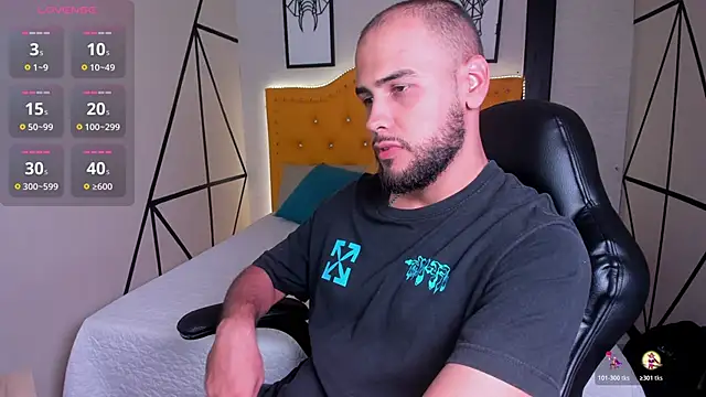 Marcus Soler online show from January 2026 01:37:02 PM