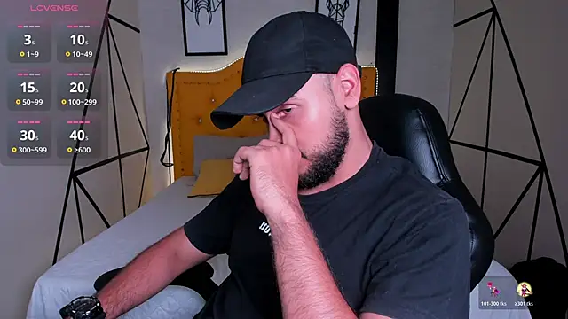 Marcus Soler online show from January 2026 02:09:02 PM