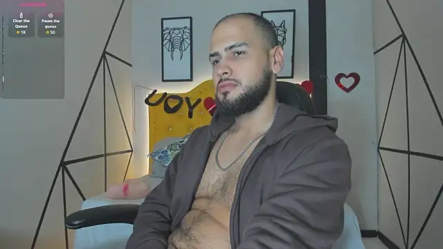 Marcus Soler online show from February 2026 02:02:02 PM