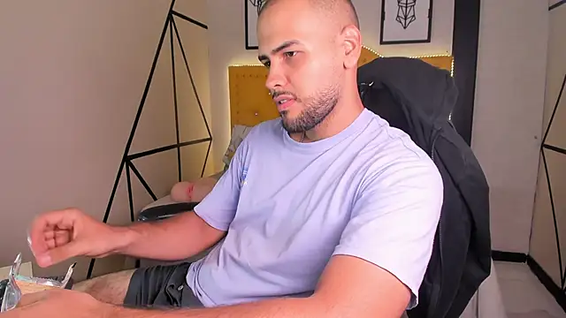 Marcus Soler online show from April 2026 02:22:02 PM