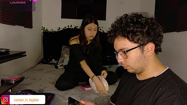 Conor Taylor online show from February 2026 01:40:01 PM