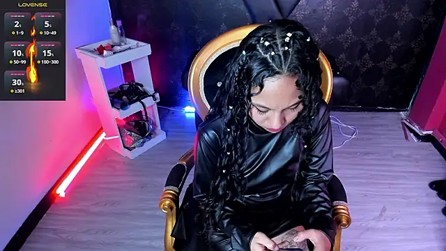 Sweettpleasure online show from February 2026 02:29:02 PM