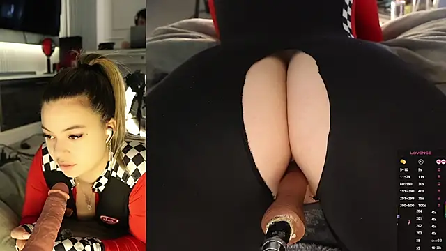 DlCKHEAD online show from April 2026 09:43:01 AM