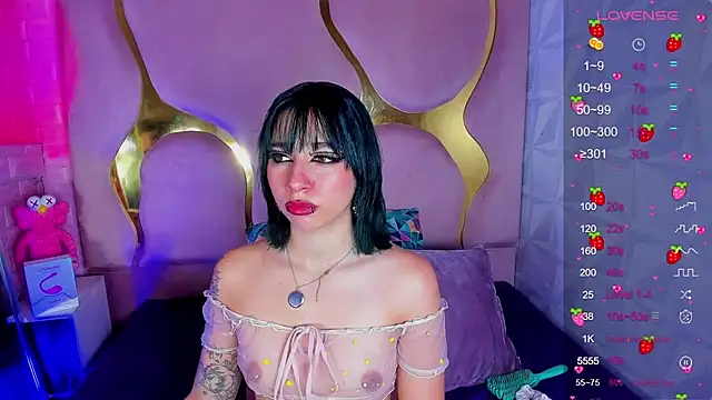 Niina Sissy online show from February 2026 04:19:01 AM