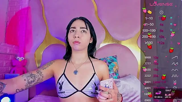 Niina Sissy online show from February 2026 08:12:02 AM