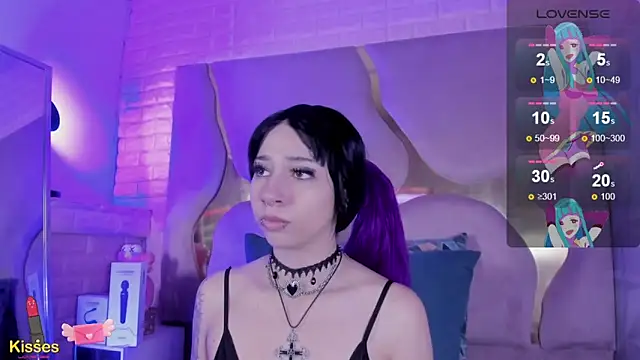 Niina Sissy online show from June 2026 05:02:02 AM