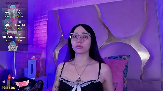 Niina Sissy online show from July 2026 06:08:02 AM