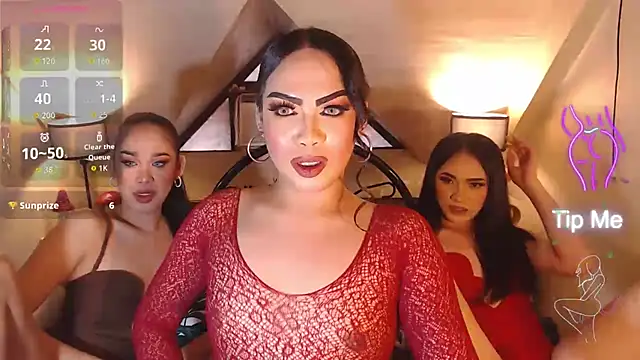 GODDESSHUGECOCKANDREA online show from June 2026 06:52:02 AM
