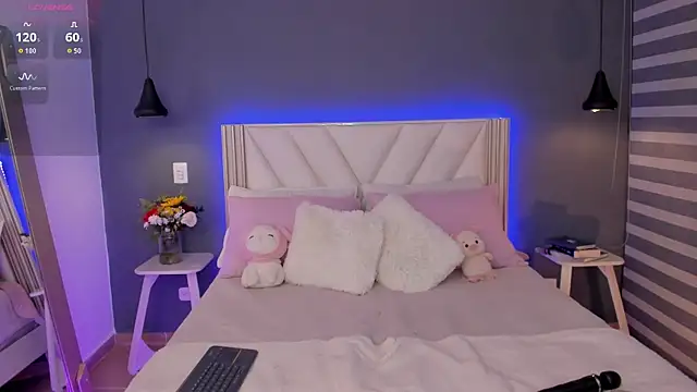 NaishaFord 1 online show from February 2026 04:11:01 AM