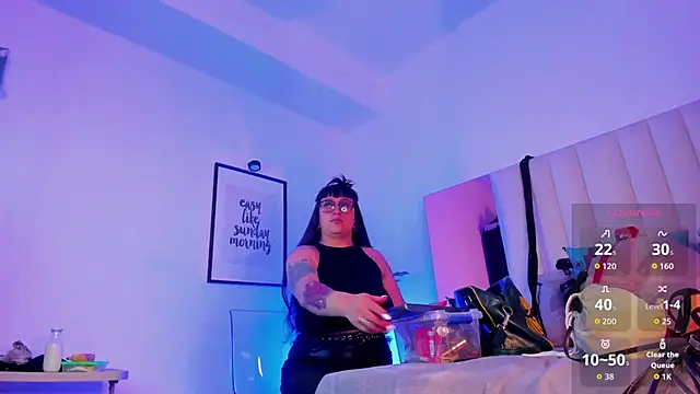 Snapshot of Violett_Novoa chatting on October 2025 11:54:02 AM Violett Novoa online show from October 2025 11:54:02 AM