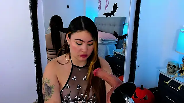 Snapshot of AdeleJhones chatting on October 2025 12:04:02 PM AdeleJhones online show from October 2025 12:04:02 PM