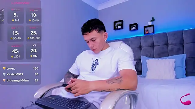 Thomas moon online show from January 2026 12:42:01 PM