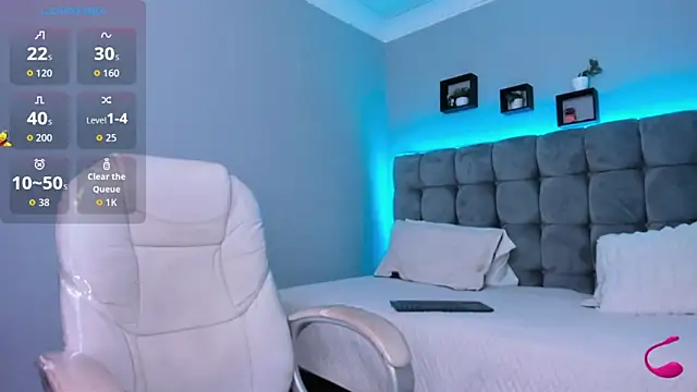 Thomas moon online show from February 2026 12:31:01 PM