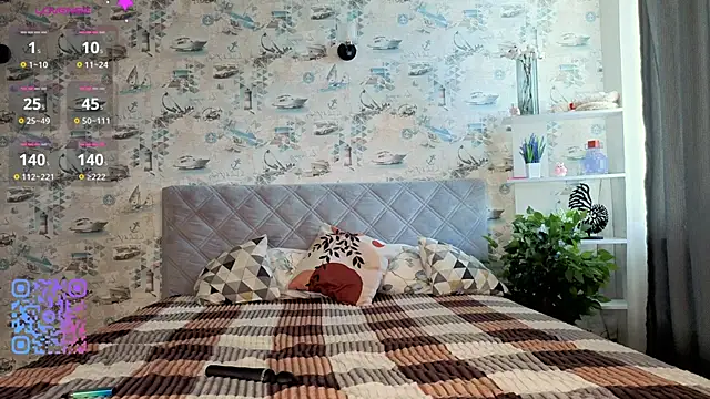 TheaCrockett online show from October 2025 09:59:01 AM